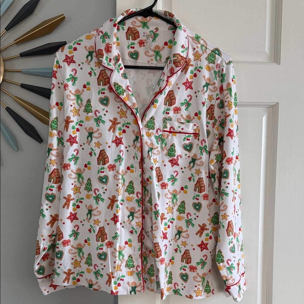 Roller Rabbit 2024 Christmas pajamas